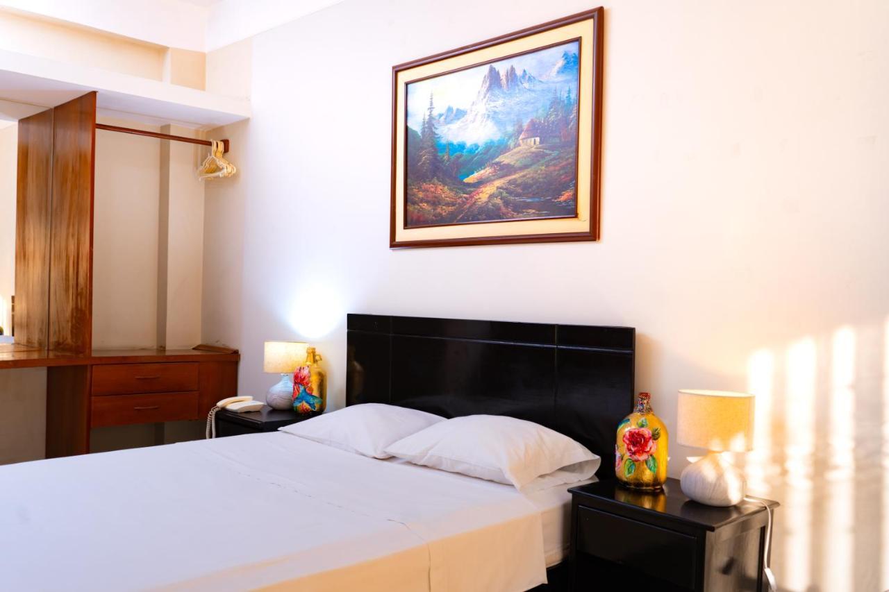 מלון Residencial Brest Amazon טראפוטו מראה חיצוני תמונה