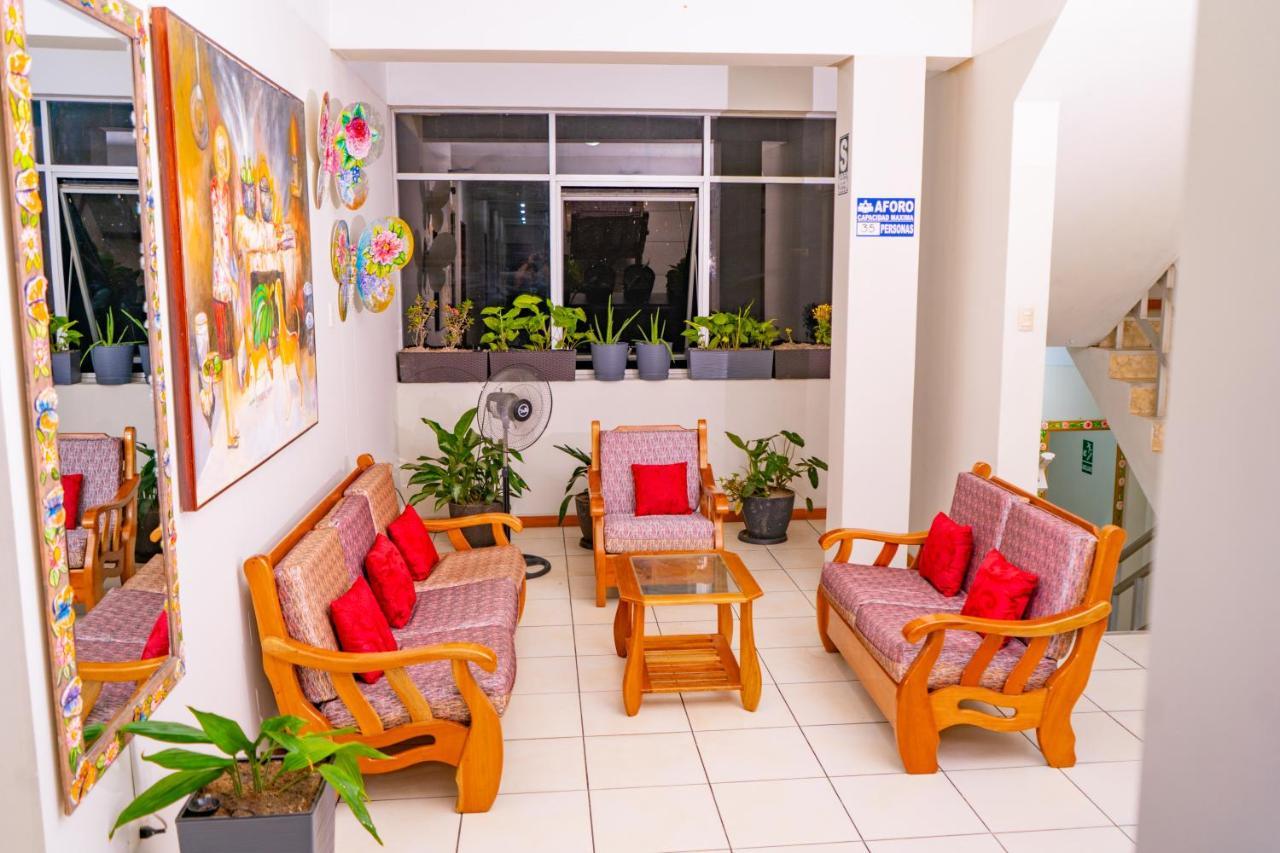 מלון Residencial Brest Amazon טראפוטו מראה חיצוני תמונה