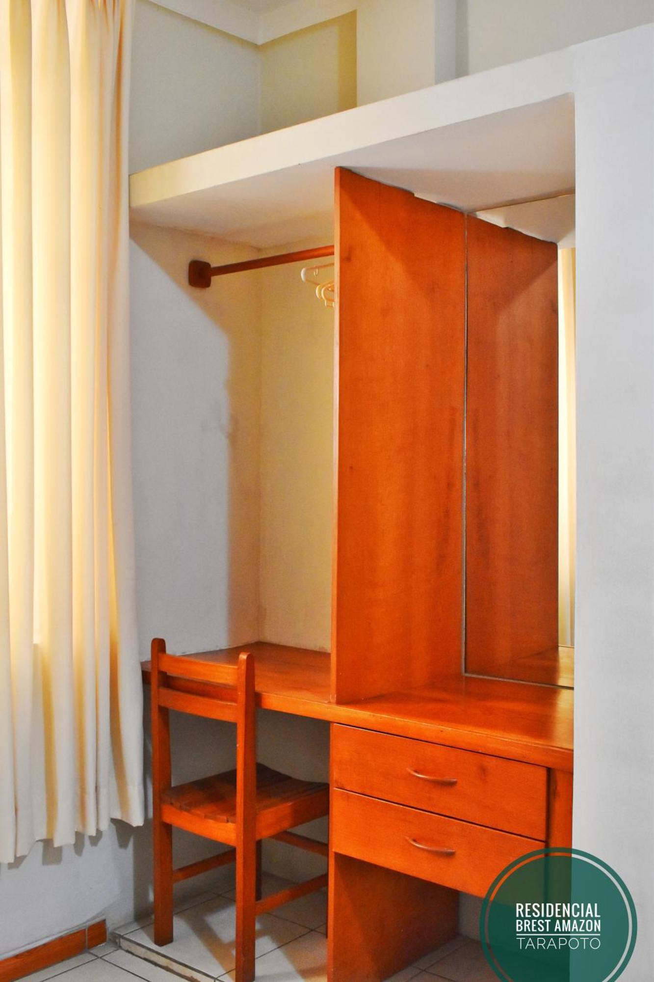 מלון Residencial Brest Amazon טראפוטו חדר תמונה